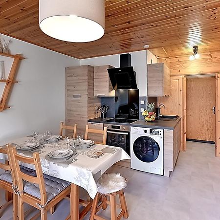 Le Cocoon - Appt Vue Montagne Leilighet La Bresse Eksteriør bilde