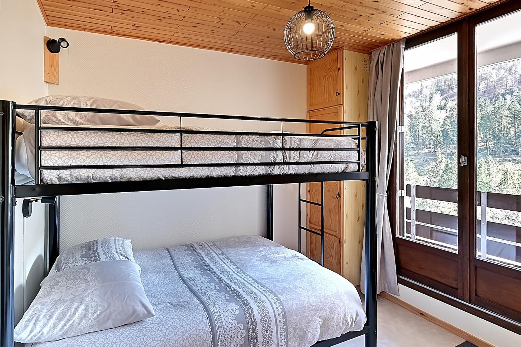 Le Cocoon - Appt Vue Montagne Leilighet La Bresse Eksteriør bilde